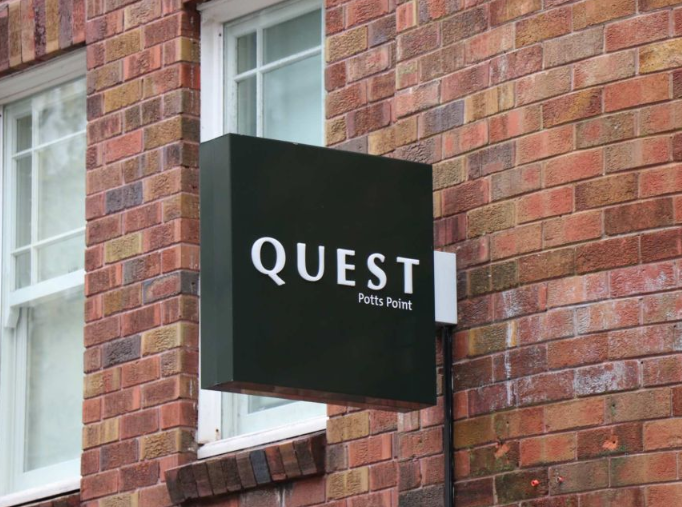 “没钱交房租”，Quest加盟酒店关门