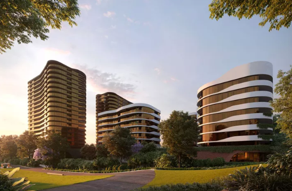 Fridcorp斥资7亿打造悉尼公寓楼盘，4成预售来自首次置业者