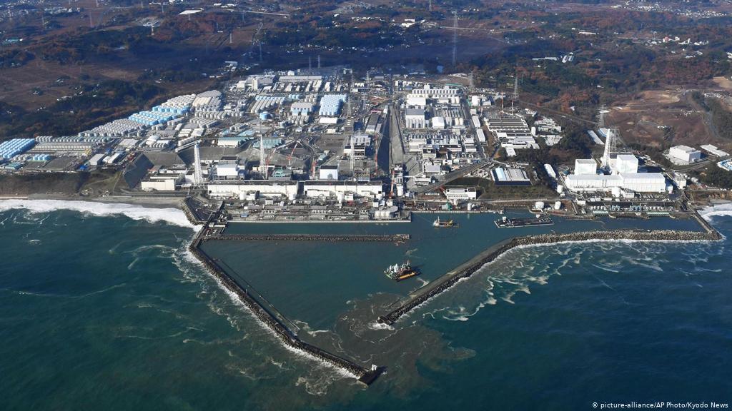 123万吨！日本政府计划将福岛核电站废水排入太平洋
