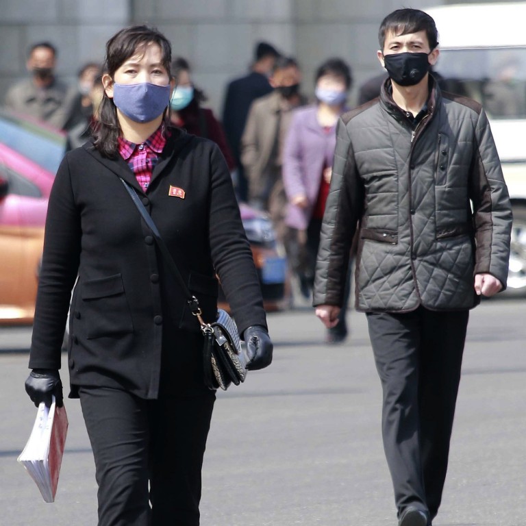 天方夜谭：朝鲜警告中国沙尘或夹带新冠病毒，禁止民众出行