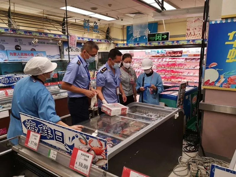 中国多地冷冻食品检出新冠病毒，部分已流入市场