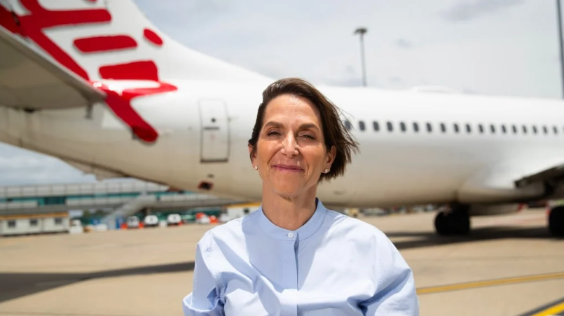 Jayne Hrdlicka接任维珍澳大利亚航空公司CEO