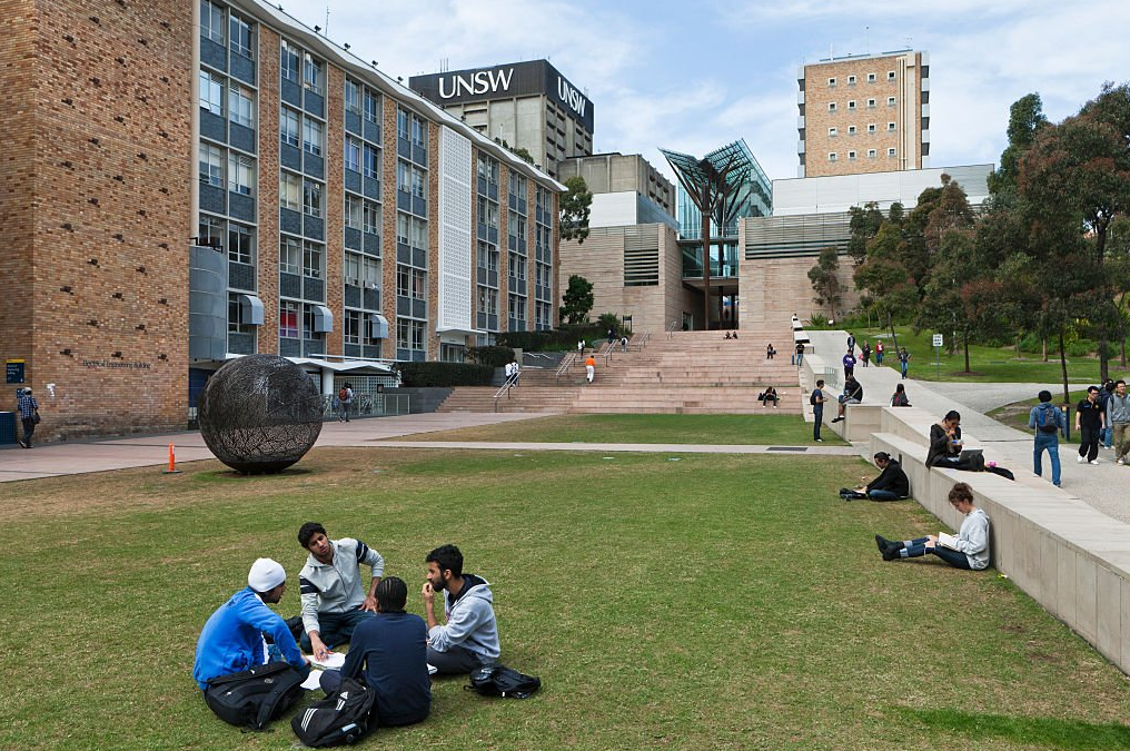2021年世界大学排名，墨尔本大学商科最强