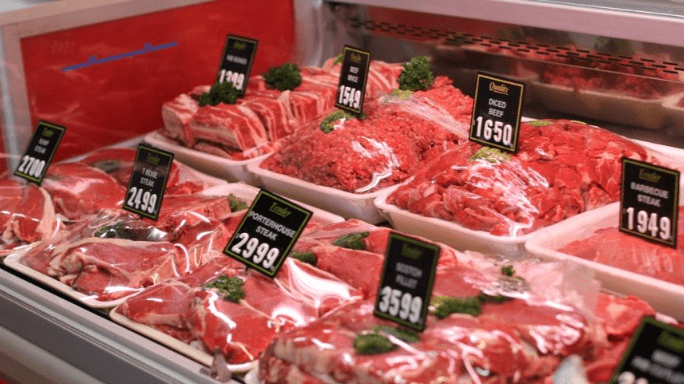 疫情期间，澳洲国内红肉销售额激增30%
