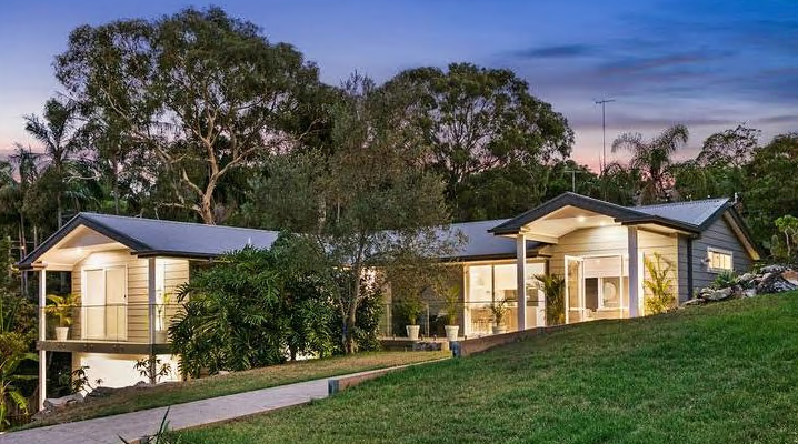 悉尼东郊独栋屋涨幅最大的地区
