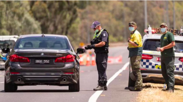 澳洲各州封锁与新州边界 最新边境封锁措施公布