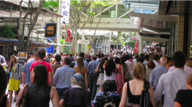 今年节礼日昆州消费者预计消费4.67亿澳元