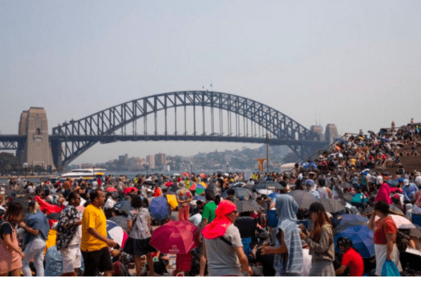 澳医学协会呼吁”取消悉尼新年烟花秀”：时机太糟，大规模活动将”无法控制”