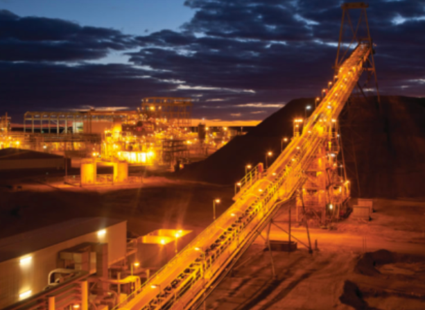 中国11月从澳大利亚进口铜精矿2.67万吨，同比下降77.8%