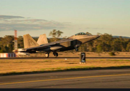 澳大利亚空军开始部署首批F-35A隐身战机