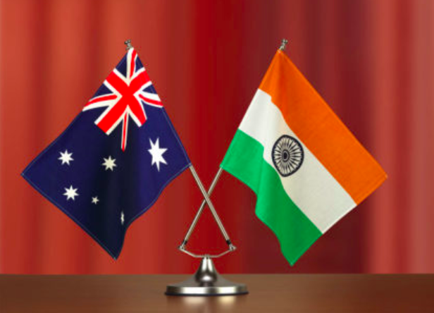 中国禁令钳住经济命脉！澳洲急着拉印度签自贸协议！