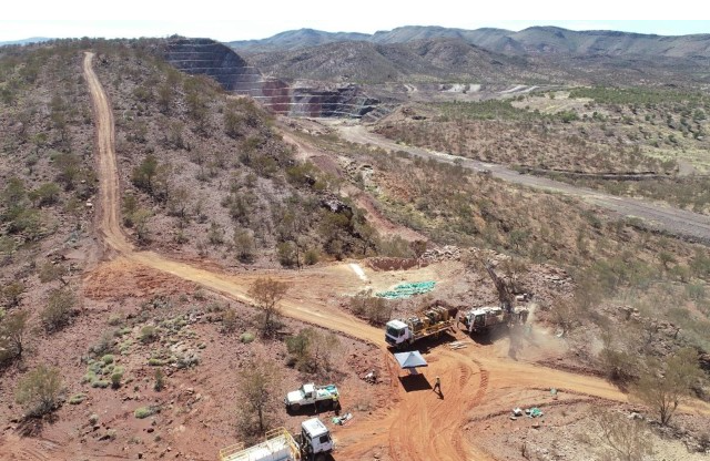 Kalamazoo Resources总结了Ashburton钻井，为黄金开采研究做准备