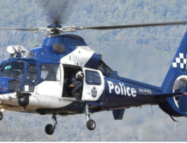 维州警方利用高科技，空中巡逻打击大麻种植业
