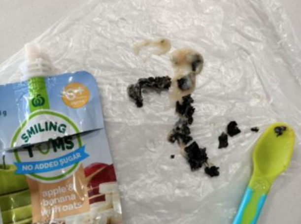 “里面都是黑黢黢的霉菌”！Woolies儿童食品遭投诉：严重污染，再也不买了