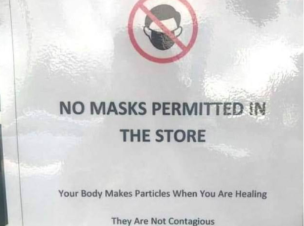 “戴口罩者禁入” 澳店家奇葩规定挨批，网友：谁想感染病毒谁去