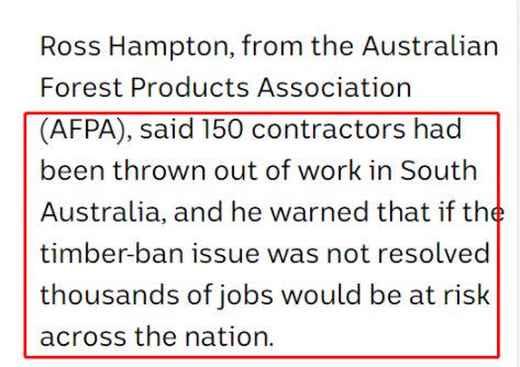 中国扩大禁令，澳洲数百人失业！维州和中国的另一协议或将被撕毁！