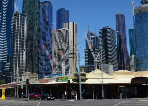 澳首府城市的郊区房环比涨幅明显 是市区房的三倍多