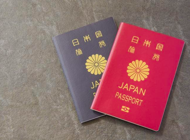 2021年世界最强护照 日本第一 澳洲第八