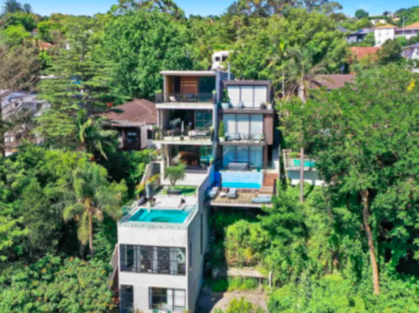 涨势惊人！2021年悉尼高端房地产市场依旧非常强劲