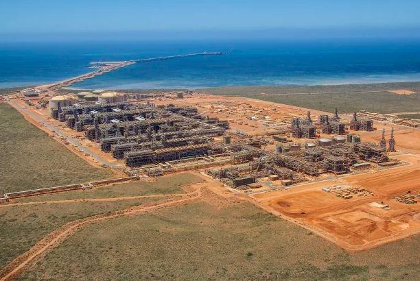 西澳Gorgon LNG许可证年限减半