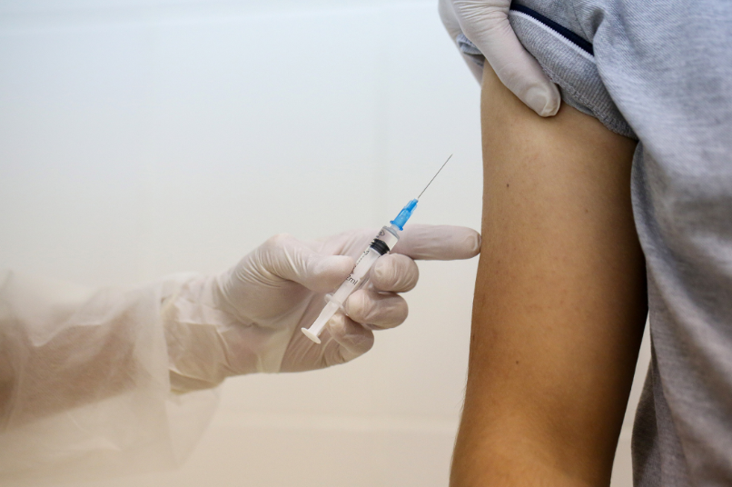 77%的澳洲人愿意接种新冠疫苗