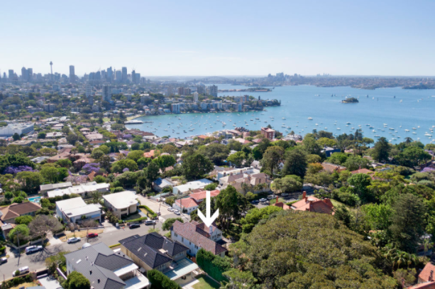 悉尼独立屋房价是单元房的三倍！带庭院的更好！