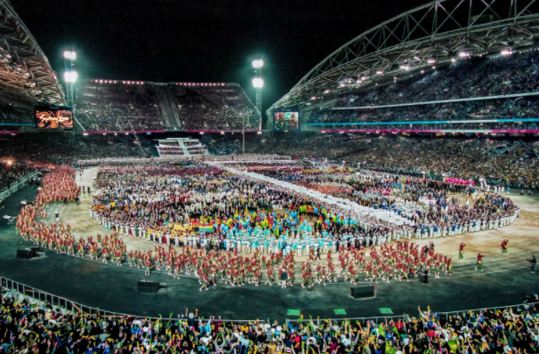 官宣！2032年奥运会“几乎肯定”在澳洲举办！