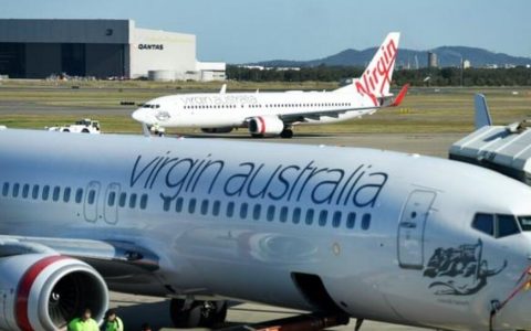 撑不住了！维珍航空取消包括新西兰、巴厘岛和斐济在内的所有短途航线！