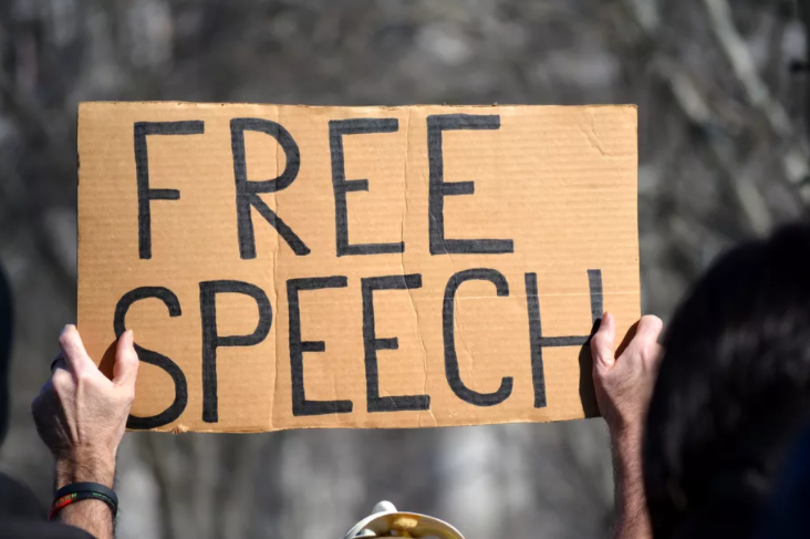 近九成澳洲人支持言论自由