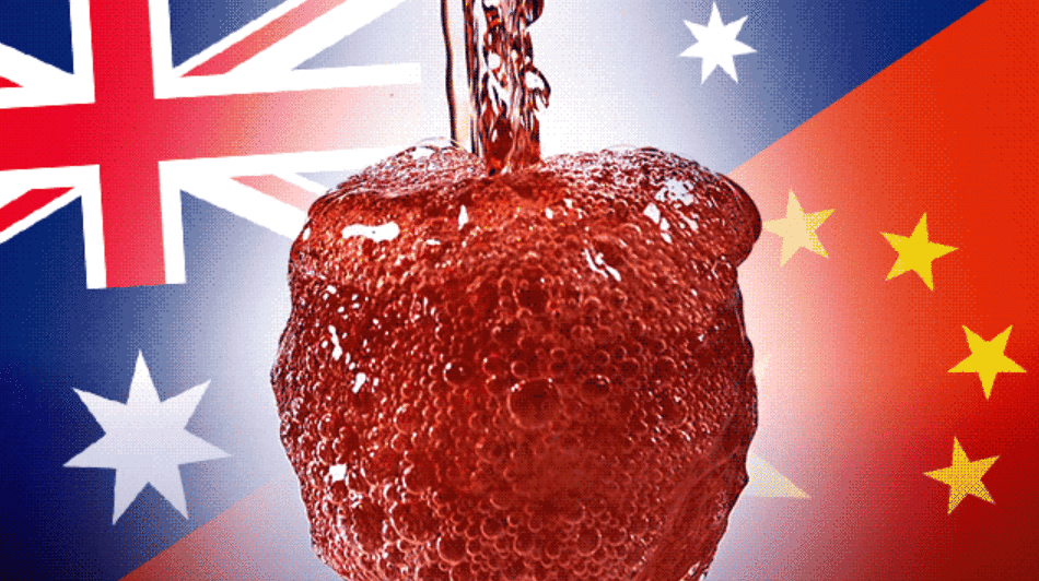 澳洲1月红酒出口损失8100万