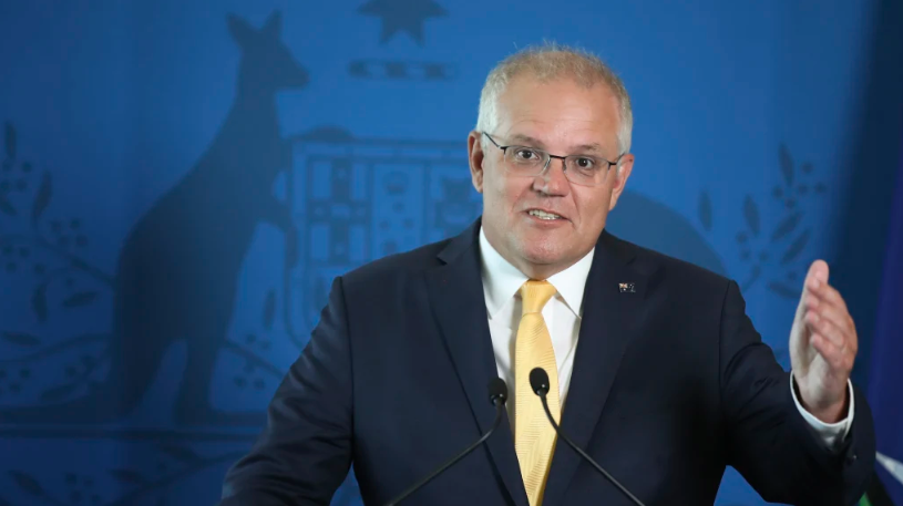 澳总理：“我们没有空白的支票预算”