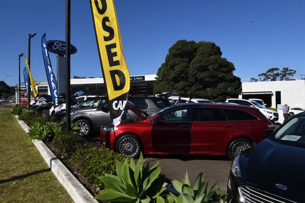 澳洲二手车价格一月飙升36%