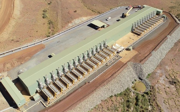 Strandline Resources与Contract Power Australia敲定了Coburn的电力协议