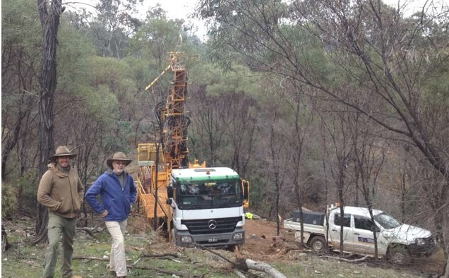 Impact Minerals证实，新的基础渠道扩大了Broken Hill铂铜镍项目的足迹