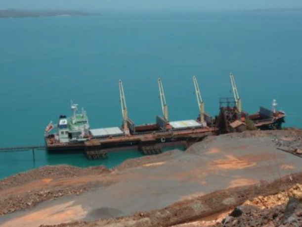 中资企业租下西澳小岛挖矿 靠近军事基地引发澳政府不安