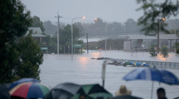 史上最大洪水之一，澳洲保险商面临巨额赔付