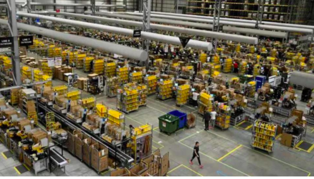 Amazon开始在悉尼打造全澳最大的机器人仓库！运营范围将扩大一倍