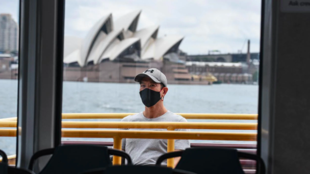 悉尼下周一将迎来疫情大解禁！口罩可以摘了！还有这些限制也放宽！