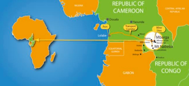 刚果将铁矿石开采权给中资公司 澳企索赔87.6亿美元