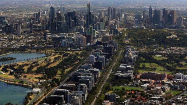 澳洲第一高：墨尔本CBD十年内增加34座摩天大楼！