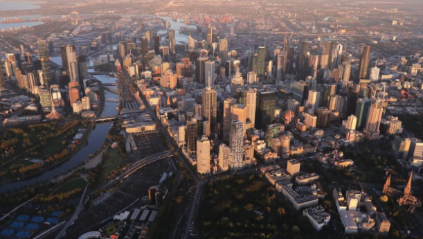 澳洲第一高：墨尔本CBD十年内增加34座摩天大楼！