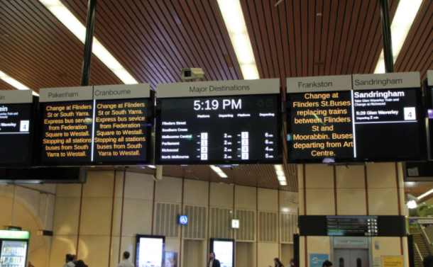 墨尔本地铁项目预计2025年完工，未来CBD站点每2分钟一班次！