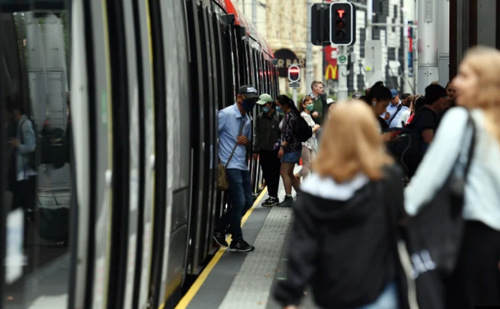 悉尼轻轨客流量回归远超火车和巴士
