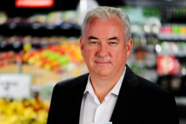 澳洲邮政CEO选定，第一大超市供应链负责人