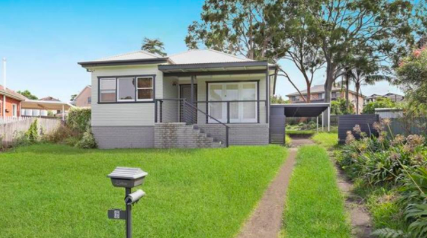 悉尼西北部一所老房子一夜涨了0万!房产销售笑不拢嘴