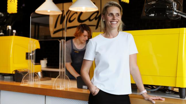 麦当劳宣布三年内在澳新开店100家