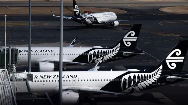 新西兰航空启动航班，暗示周五开放旅游泡泡