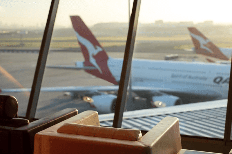 悉尼机场3月客流翻倍，达到115万人次