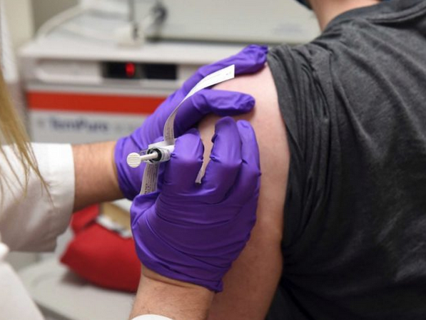 今天起，澳洲新冠疫苗推广进入新阶段！50岁以上可找GP打阿斯利康