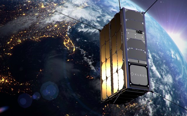 Kleos Space即将开始从“世界第一”的四个卫星集群中获得收入
